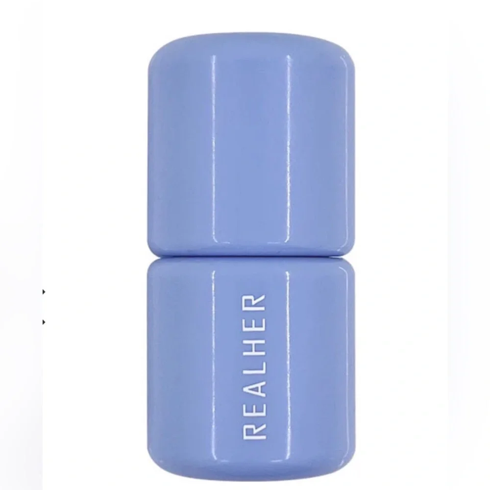 Realher Mini Lipstick in Brave NWT